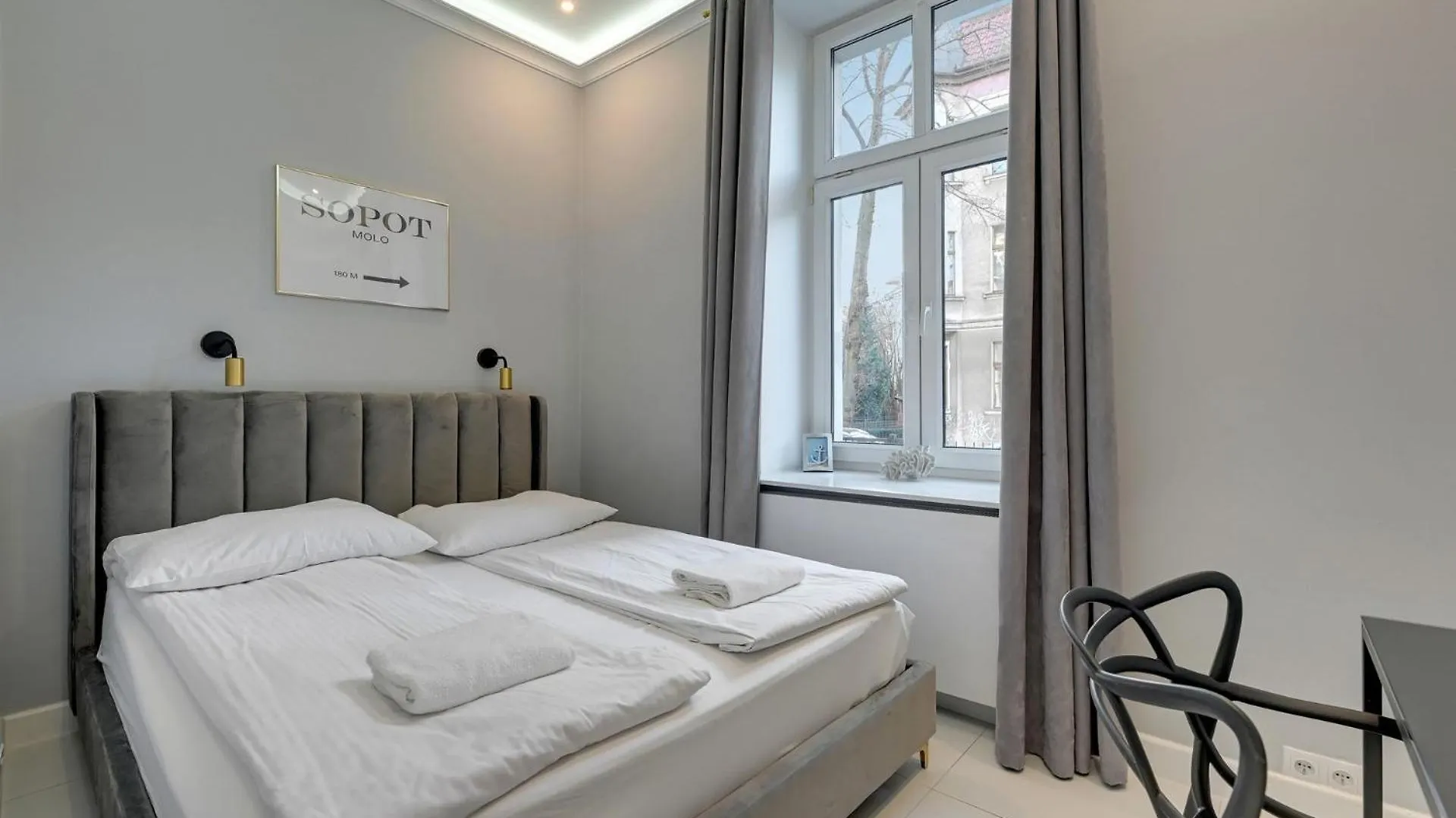 Grand Molo By Grand Apartments Sopot